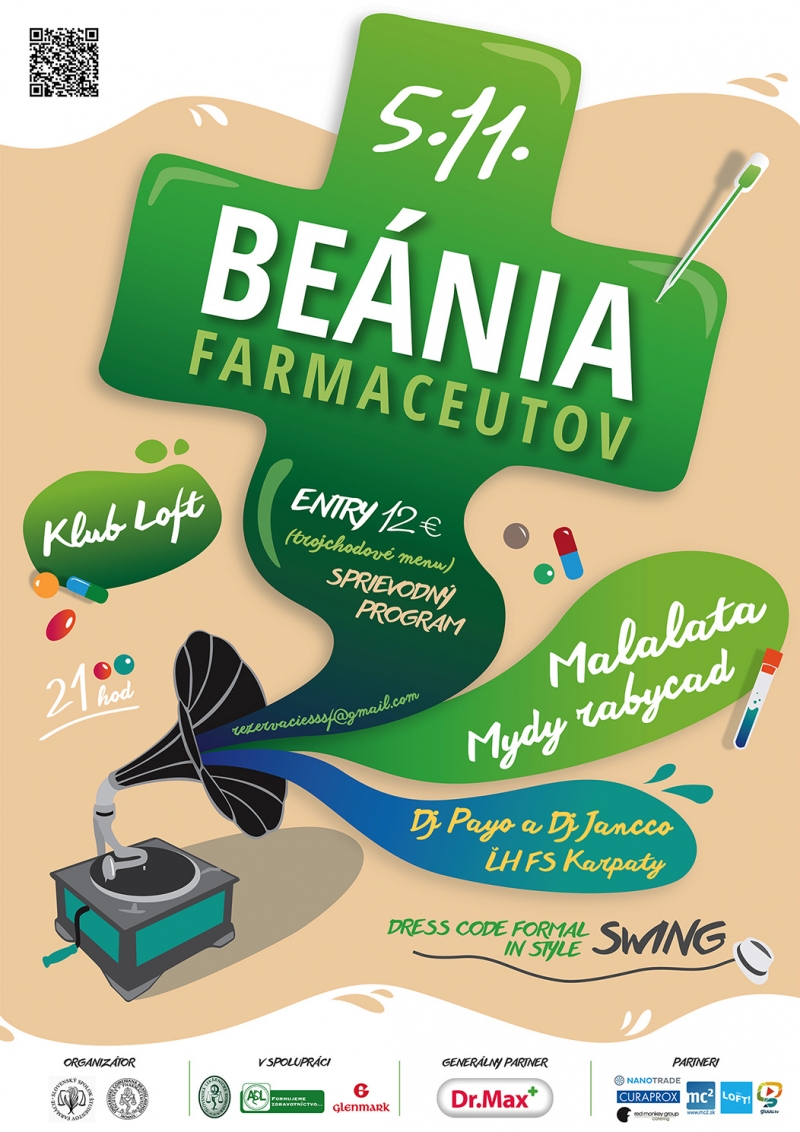 Beania poster