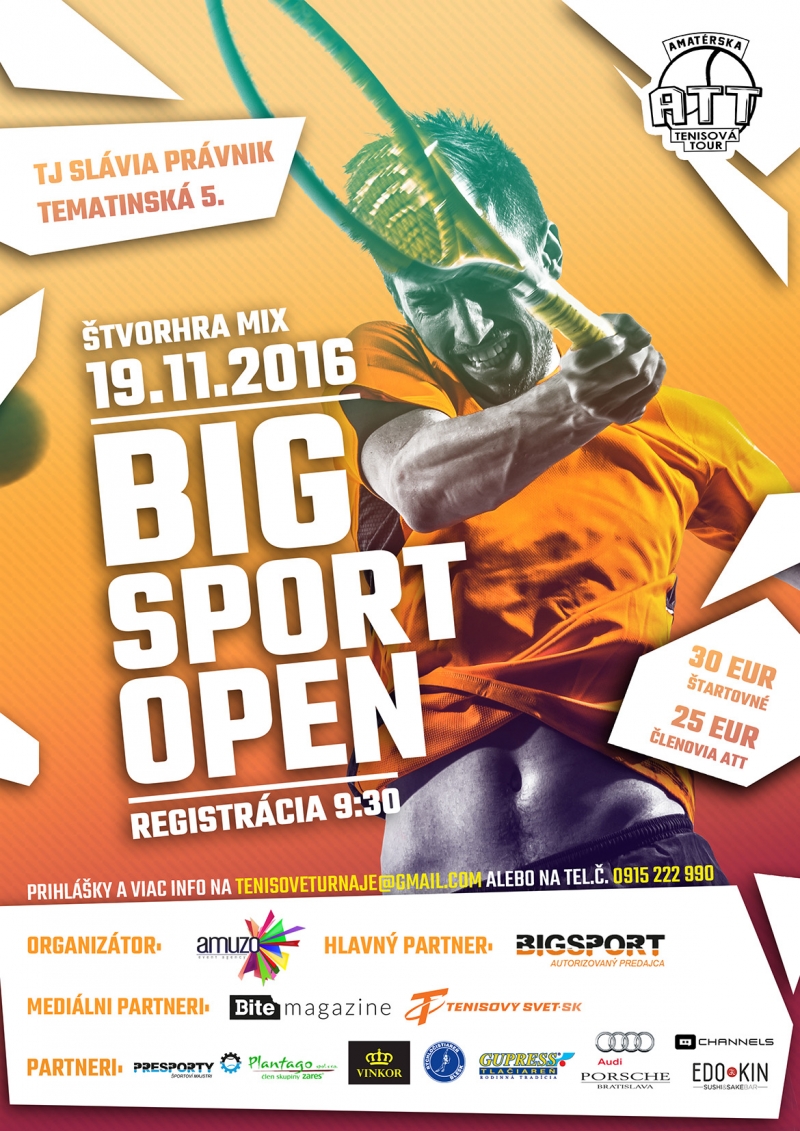 Big Sport Open