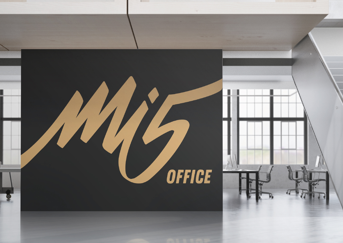 mi5 office